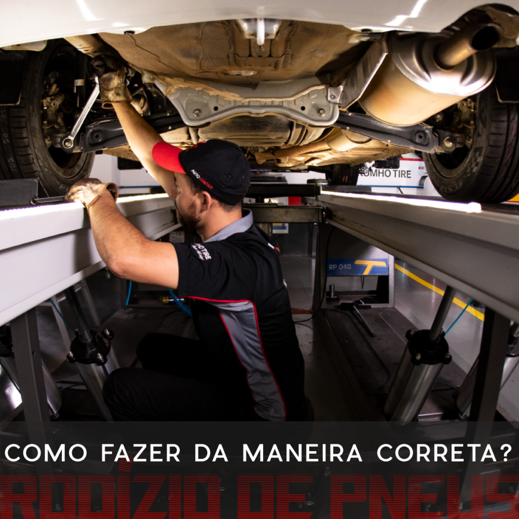 Rod Zio De Pneus Como Fazer Da Forma Correta F Auto Center